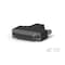 Te Connectivity D Subminiature Connector, 25 Contact(S), Female, 0.109 Inch Pitch, Solder Terminal, Hole .12,  1658658-1 - alternate 1